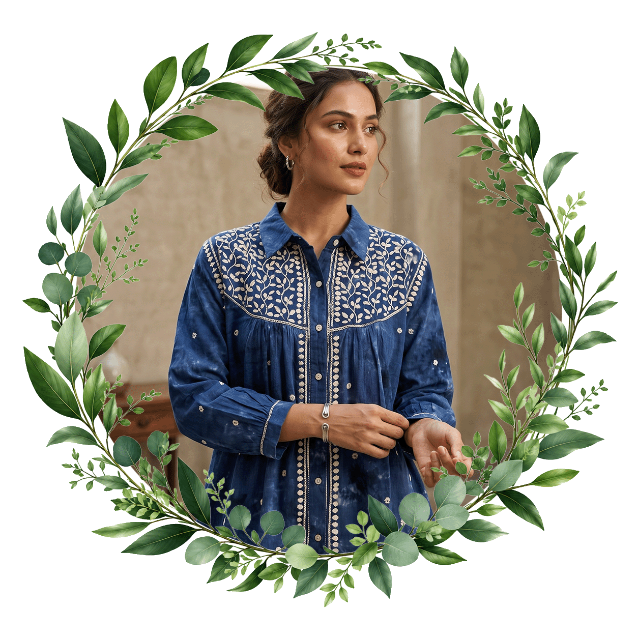 Front open Shirts for Women